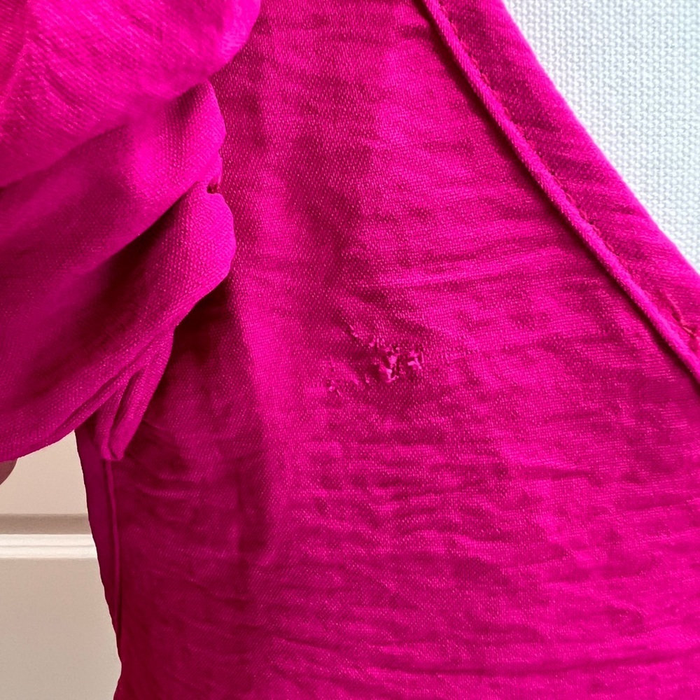 Entro Ruffle Shoulder Blouse - Picture 4 of 6